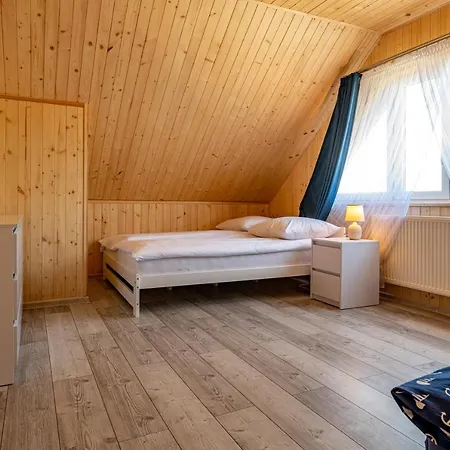 山林小屋 Przystanek Mewa Rozewie