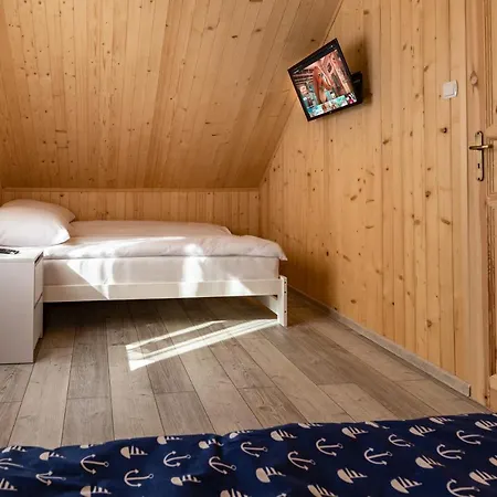 山林小屋 Przystanek Mewa Rozewie