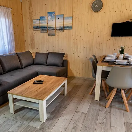 山林小屋 Przystanek Mewa