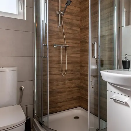 山林小屋 Przystanek Mewa Rozewie