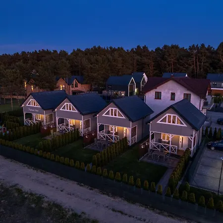 Przystanek Mewa 山林小屋