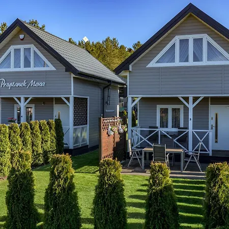 Przystanek Mewa 山林小屋 Rozewie