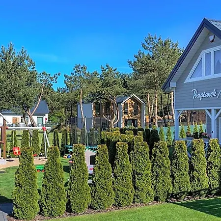 Przystanek Mewa Lodge *