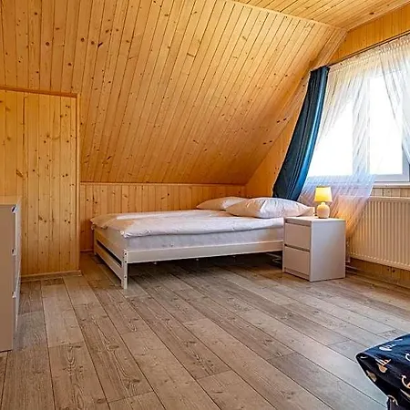 Przystanek Mewa Lodge Rozewie