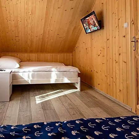 Lodge Przystanek Mewa