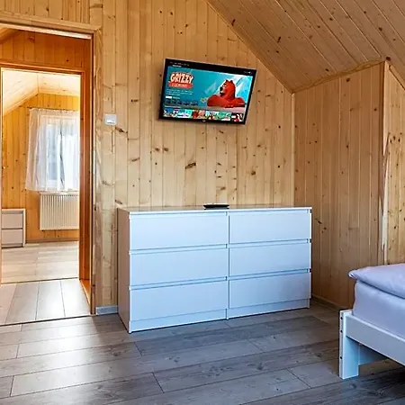 Przystanek Mewa Lodge Rozewie