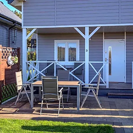 Lodge Przystanek Mewa *