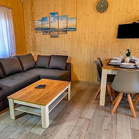 Przystanek Mewa Lodge Rozewie