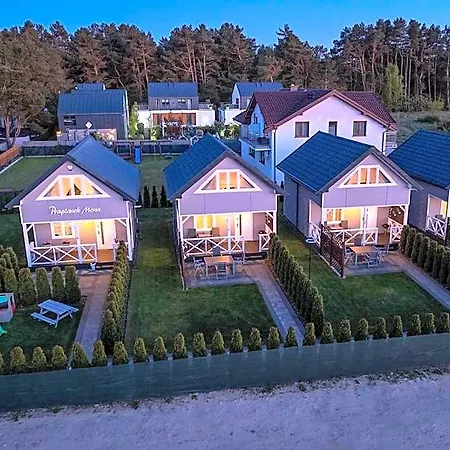Lodge Przystanek Mewa Rozewie