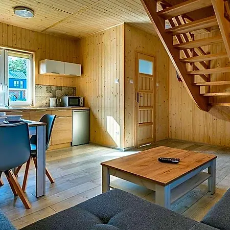 Przystanek Mewa Lodge Rozewie