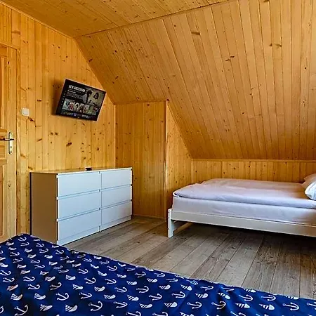 Lodge Przystanek Mewa Rozewie