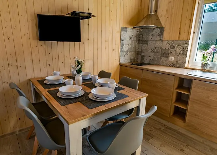 Przystanek Mewa Lodge Rozewie