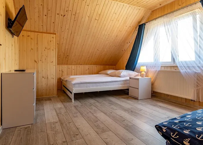 Lodge Przystanek Mewa Rozewie