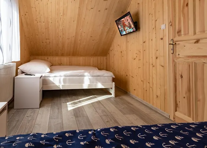 Lodge Przystanek Mewa Rozewie