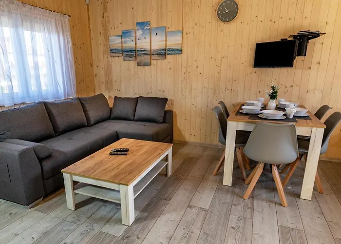 Lodge Przystanek Mewa