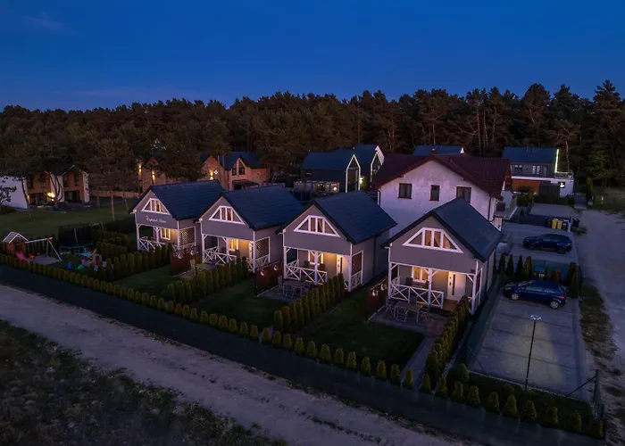 Przystanek Mewa Lodge