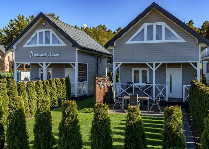 Przystanek Mewa Lodge Rozewie