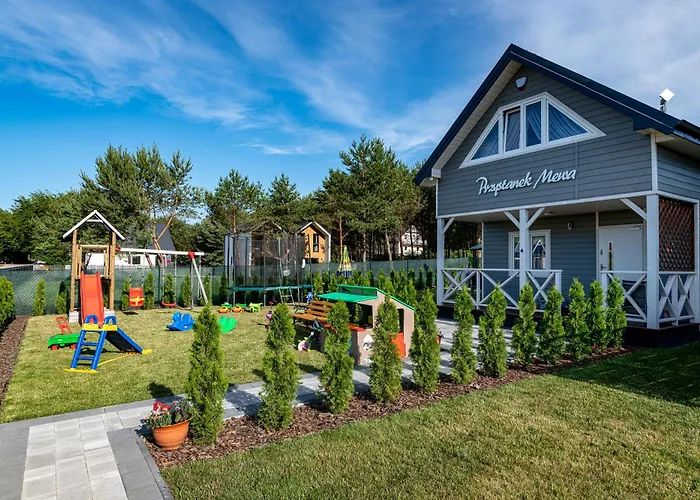 Przystanek Mewa * Rozewie