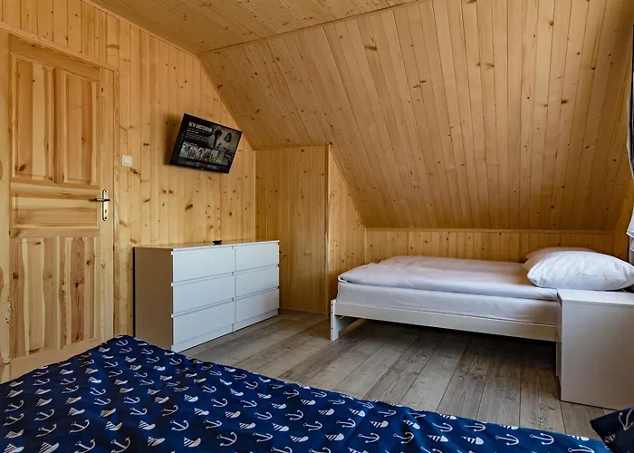 Przystanek Mewa Lodge